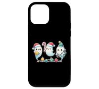Ghosts for Christmas Christmas ghosts Case for iPhone 12 mini