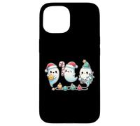Ghosts for Christmas Christmas ghosts Case for iPhone 15