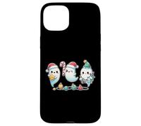 Ghosts for Christmas Christmas ghosts Case for iPhone 15 Plus
