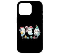Ghosts for Christmas Christmas ghosts Case for iPhone 16 Pro