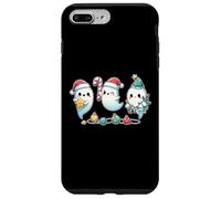 Ghosts for Christmas Christmas ghosts Case for iPhone 7 Plus/8 Plus