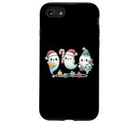 Ghosts for Christmas Christmas ghosts Case for iPhone SE (2020) / 7/8