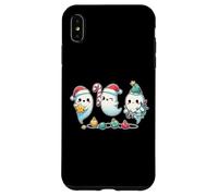 Ghosts for Christmas Christmas ghosts Case for iPhone XS Max