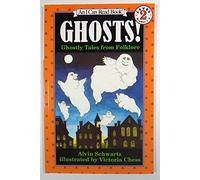 Ghosts!: Ghostly Tales from Folklore (I Can Read Level 2)