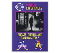 Ghosts Ghouls N Gallows For Two Gift Experience