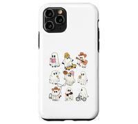 Ghosts Have a Hobby Halloween Case for iPhone 11 Pro