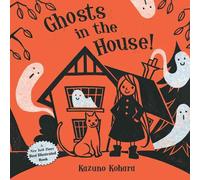 Ghosts in the House by Kazuno Kohara (English) Paperback Book