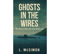 Ghosts in the Wires: The explosive Irish spy novel you never saw coming...