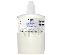Ghosts Luxury and Designer Fragrance Oil | Highly Concentrated | Perfect for Candles, Soaps, Bath Bombs, Diffusers, Wax Melts | UK Made | Vegan (Ghosts, 100ml (Pack of 1))