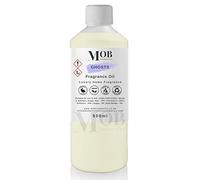 Ghosts Luxury and Designer Fragrance Oil | Highly Concentrated | Perfect for Candles, Soaps, Bath Bombs, Diffusers, Wax Melts | UK Made | Vegan (Ghosts, 500ml)