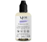 Ghosts Luxury and Designer Fragrance Oil | Highly Concentrated | Perfect for Candles, Soaps, Bath Bombs, Diffusers, Wax Melts | UK Made | Vegan (Ghosts, 30ml)