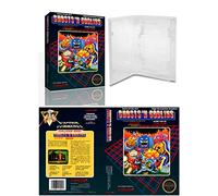 Ghosts 'N Goblins NES Replacement Universal Game Case Box + Cover Art Work Only