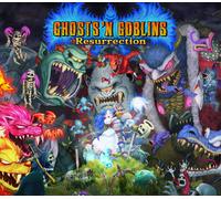 Ghosts 'n Goblins Resurrection XBOX One / Xbox Series X|S Account