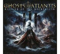 GHOSTS OF ATLANTIS - RIDDLES OF THE SYCOPHANTS - CD - J3z