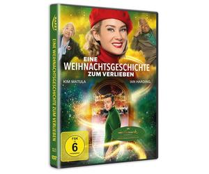 GHOSTS OF CHRISTMAS ALWAYS 2022 / HALLMARK / Kim Matula NEW Region 2 DVD