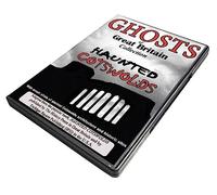 Ghosts of Great Britain Haunted Cotswolds [DVD] By Quantum Leap Includes a Quantum Leap Printed Disc Cleaning Cloth