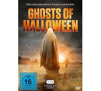 Ghosts of Halloween [3 DVDs] [DVD]
