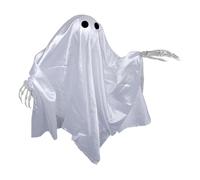 Ghosts of Halloween,Outdoor Halloween Ghost Scary Decorations | Party Supplies for Fence Tree Outdoor Indoor Front Door Haunted House Driveway Walkway Wall Backyard