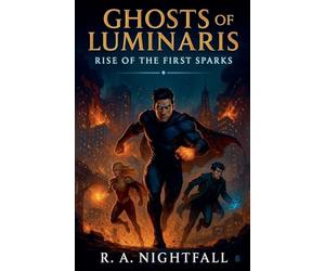 Ghosts of Luminaris: Rise of the First Sparks: 1 (The Ghosts of Luminaris Saga)