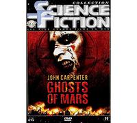 GHOSTS OF MARS