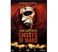 Ghosts of Mars - Édition Prestige 2 DVD