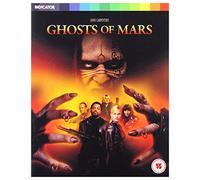 Ghosts of Mars [Limited Dual Format Edition] [Blu-Ray] [Region Free]
