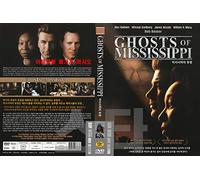 Ghosts of Mississippi (1996) By Whoopi Goldberg,s Big Stars Film / NEW DVD - NTSC, All Region (Registered Airmail ) Only Happyday