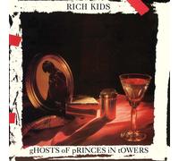 Ghosts of Princes In Towers Remastered 2023 - Rich Kids Vinyl
