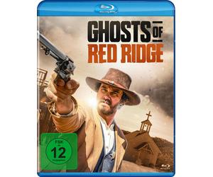 Ghosts of Red Ridge (Blu-ray) Culkin Trent Wade Griffin Williams Owen