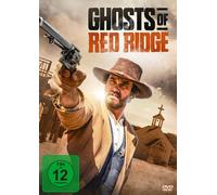 Ghosts of Red Ridge (DVD) Culkin Trent Wade Griffin Williams Owen
