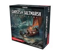Ghosts of Saltmarsh Board Game