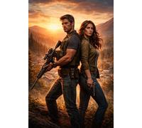 Ghosts of Silver Ridge: A former mafia hitman thought he buried his past… until the war came to his town.