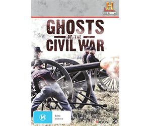 Ghosts Of The Civil War