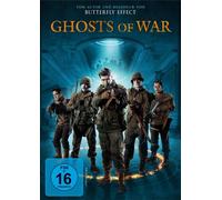 GHOSTS OF WAR - BRESS,ERIC DVD NEW