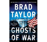 Ghosts of War (Pike Logan Thriller)