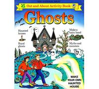 Ghosts - Out & About Activity Book - Make Your Own Haunted House.