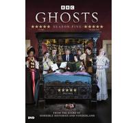 Ghosts: Season Five