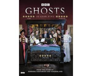 Ghosts: Season Five
