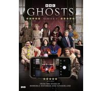 Ghosts: Season 4