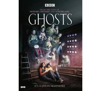 Ghosts: Season One [New DVD]