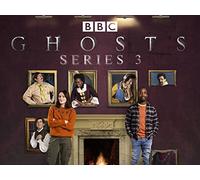 Ghosts, Series 3