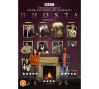 Ghosts - Series 3 [DVD] [2021]