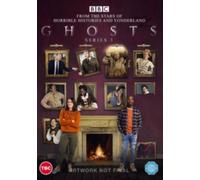 GHOSTS SERIES 3 - Region 2 DVD BRAND NEW
