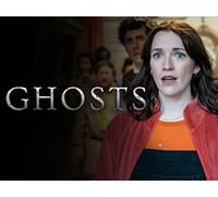 Ghosts, Series 4
