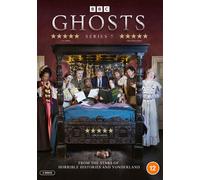 Ghosts: Series 5