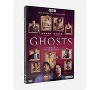 Ghosts: The Complete Series Season 1-5 (DVD 5-Disc Box Set)