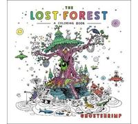 GHOSTSHRIMP The Lost Forest (Paperback) (US IMPORT)