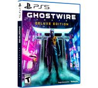 Ghostwire: Tokyo Deluxe Edition (輸入版:北米) - PS5