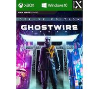 GhostWire: Tokyo | Deluxe Edition (Xbox Series X/S, PC) - Xbox Live Key - EUROPE