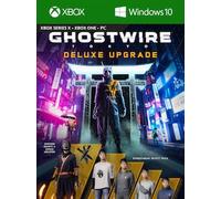 Ghostwire: Tokyo - Deluxe Upgrade (Xbox One, PC) - Xbox Live Key - GLOBAL